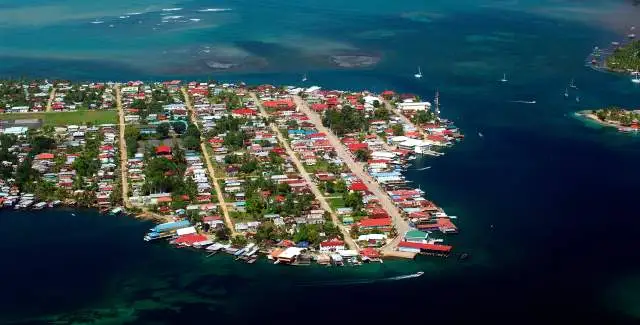 Bocas Town