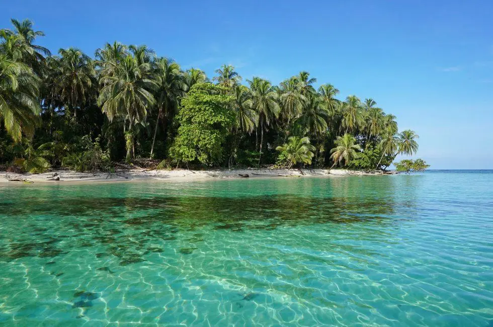 Isla Bastimentos