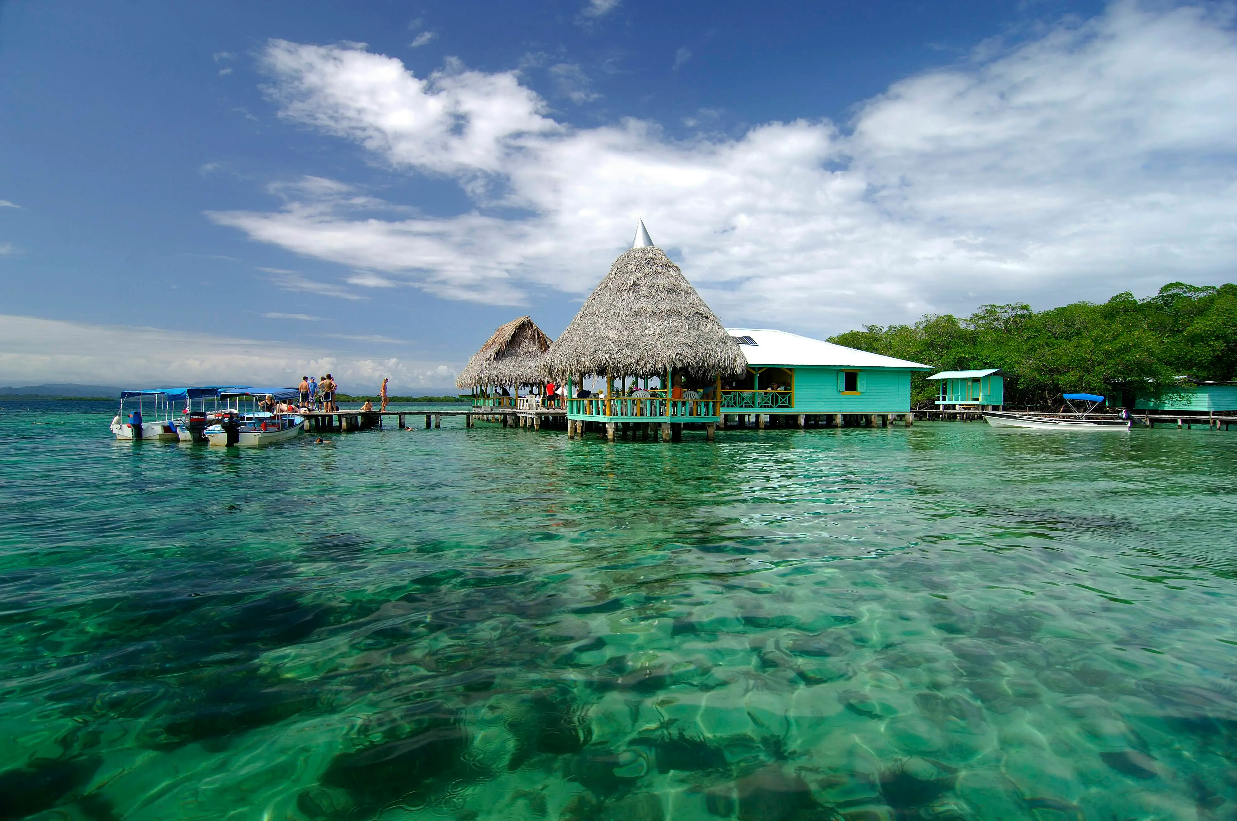 Isla Colón