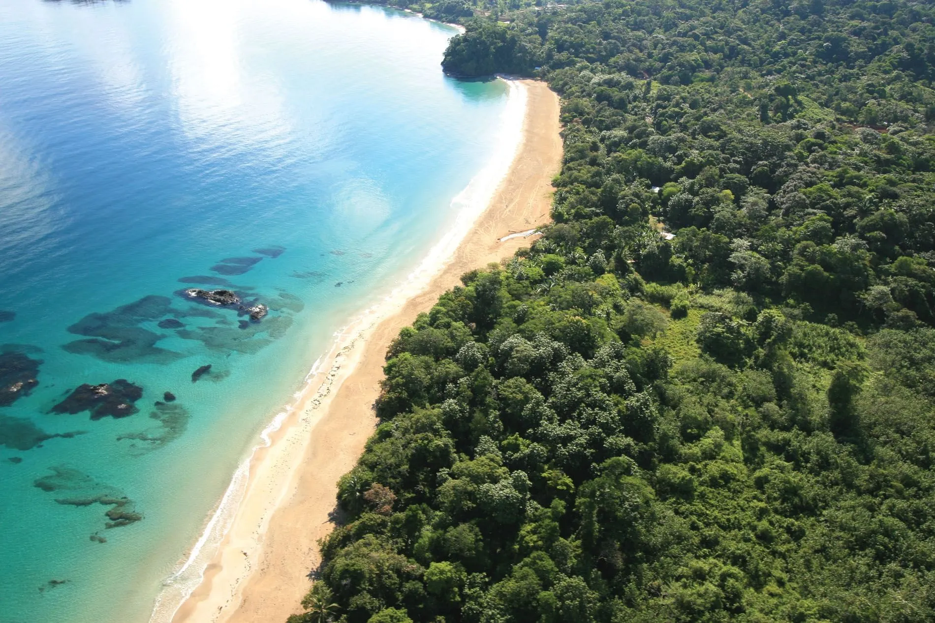 Red Frog Beach